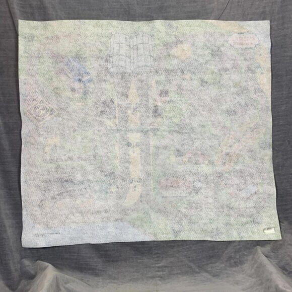 Thomas & Friends Mega Play Felt Mat 31 27 - Picture 2 of 11